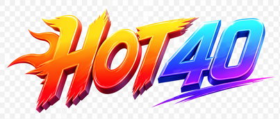 hot 40 logo
